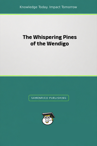 The Whispering Pines of the Wendigo