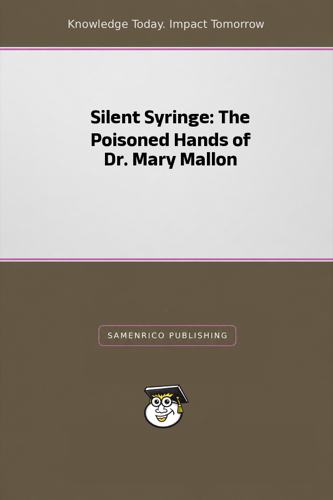 Silent Syringe: The Poisoned Hands of Dr. Mary Mallon