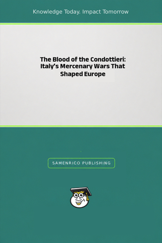 The Blood of the Condottieri: Italy’s Mercenary Wars That Shaped Europe