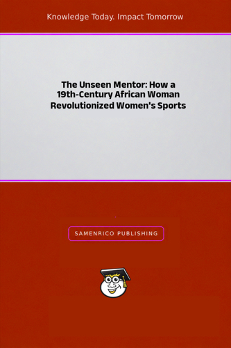 The Unseen Mentor: How a 19th-Century African Woman Revolutionized Women's Sports