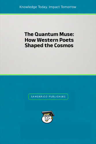 The Quantum Muse: How Western Poets Shaped the Cosmos