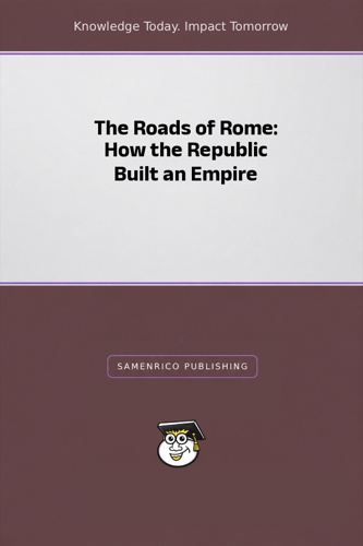 The Roads of Rome: How the Republic Built an Empire