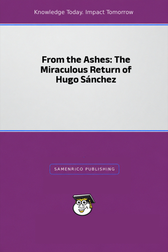 From the Ashes: The Miraculous Return of Hugo Sánchez