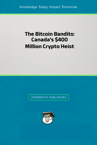 The Bitcoin Bandits: Canada's $400 Million Crypto Heist