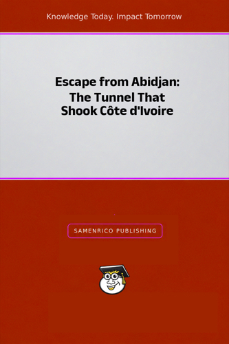 Escape from Abidjan: The Tunnel That Shook Côte d'Ivoire