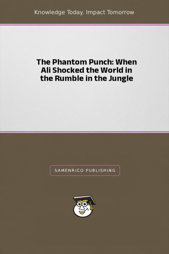 The Phantom Punch: When Ali Shocked the World in the Rumble in the Jungle