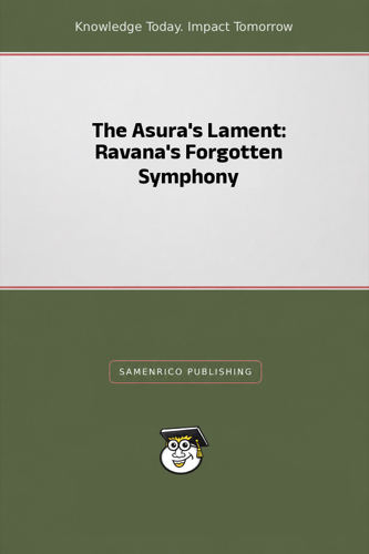 The Asura's Lament: Ravana's Forgotten Symphony