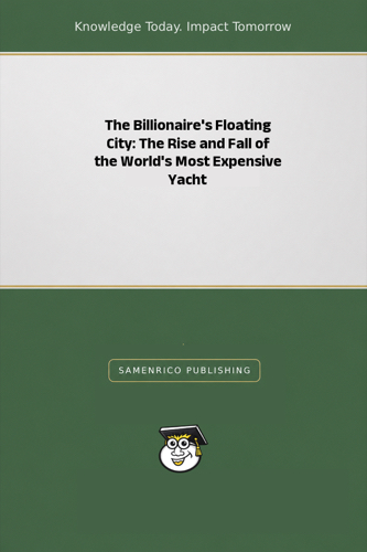 The Billionaire's Floating City: The Rise and Fall of the World's Most Expensive Yacht