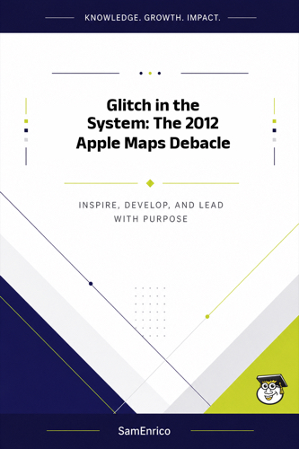 Glitch in the System: The 2012 Apple Maps Debacle