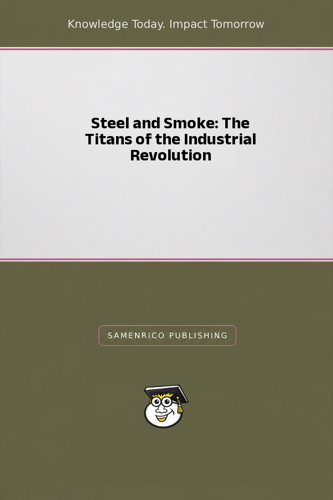 Steel and Smoke: The Titans of the Industrial Revolution