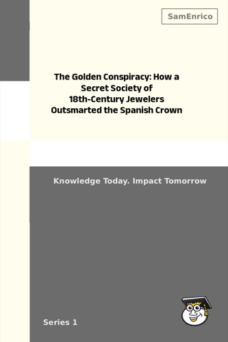 The Golden Conspiracy: How a Secret Society of 18th-Century Jewelers Outsmarted the Spanish Crown