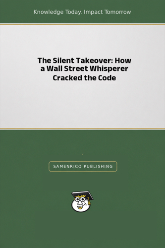 The Silent Takeover: How a Wall Street Whisperer Cracked the Code