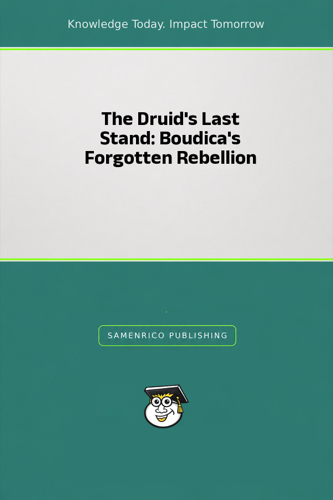 The Druid's Last Stand: Boudica's Forgotten Rebellion