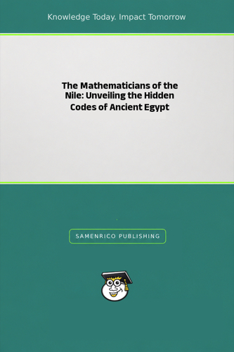The Mathematicians of the Nile: Unveiling the Hidden Codes of Ancient Egypt