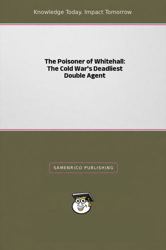 The Poisoner of Whitehall: The Cold War's Deadliest Double Agent