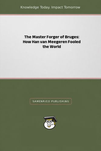 The Master Forger of Bruges: How Han van Meegeren Fooled the World