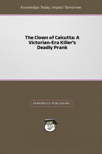 The Clown of Calcutta: A Victorian-Era Killer's Deadly Prank