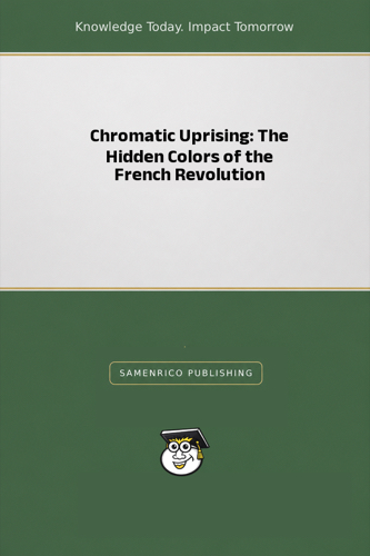 Chromatic Uprising: The Hidden Colors of the French Revolution