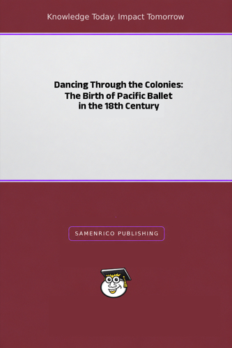 Dancing Through the Colonies: The Birth of Pacific Ballet in the 18th Century