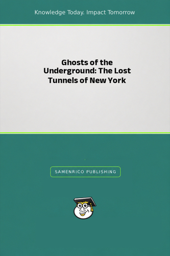 Ghosts of the Underground: The Lost Tunnels of New York