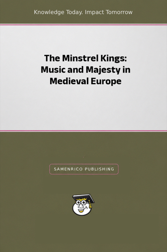 The Minstrel Kings: Music and Majesty in Medieval Europe