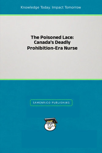 The Poisoned Lace: Canada's Deadly Prohibition-Era Nurse