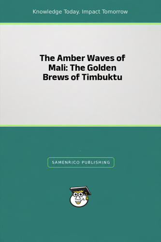 The Amber Waves of Mali: The Golden Brews of Timbuktu