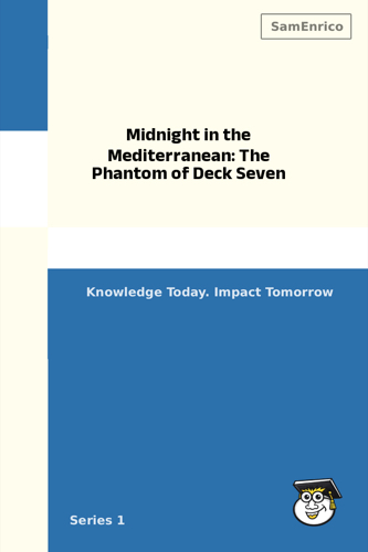 Midnight in the Mediterranean: The Phantom of Deck Seven