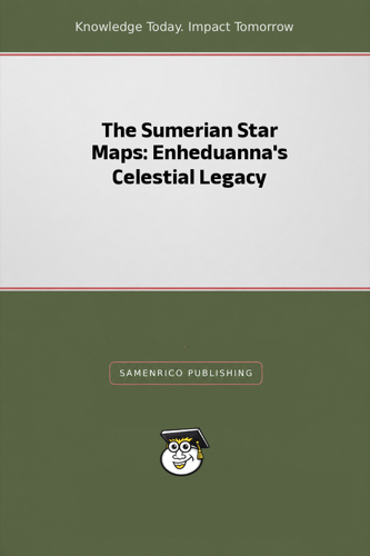 The Sumerian Star Maps: Enheduanna's Celestial Legacy