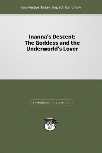 Inanna’s Descent: The Goddess and the Underworld’s Lover