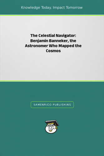 The Celestial Navigator: Benjamin Banneker, the Astronomer Who Mapped the Cosmos