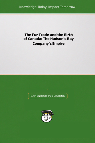The Fur Trade and the Birth of Canada: The Hudson’s Bay Company’s Empire