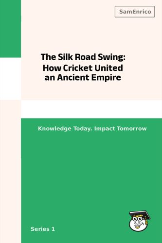 The Silk Road Swing: How Cricket United an Ancient Empire