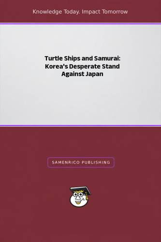 Turtle Ships and Samurai: Korea's Desperate Stand Against Japan