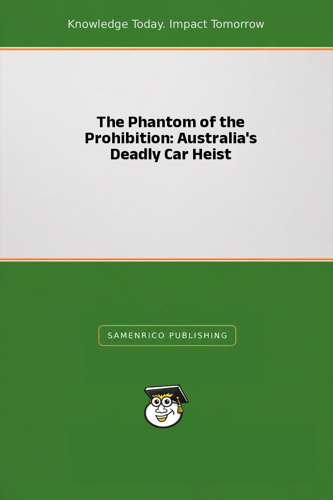 The Phantom of the Prohibition: Australia's Deadly Car Heist