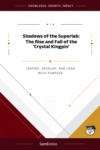 Shadows of the Superlab: The Rise and Fall of the 'Crystal Kingpin'
