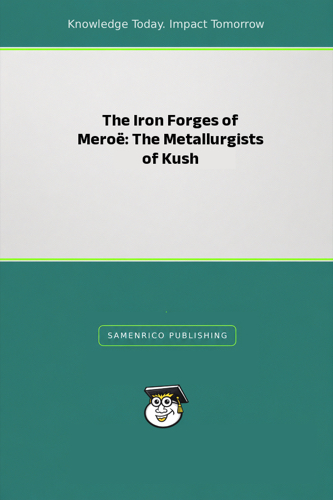 The Iron Forges of Meroë: The Metallurgists of Kush