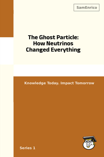 The Ghost Particle: How Neutrinos Changed Everything