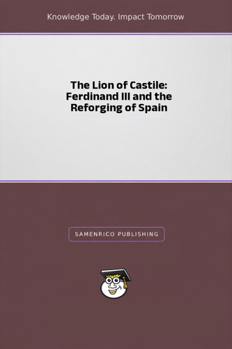 The Lion of Castile: Ferdinand III and the Reforging of Spain