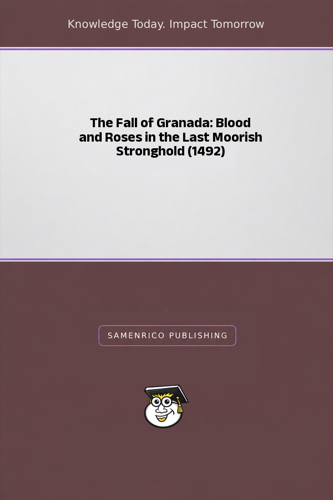 The Fall of Granada: Blood and Roses in the Last Moorish Stronghold (1492)