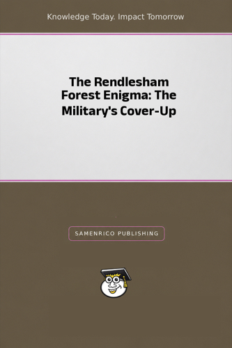 The Rendlesham Forest Enigma: The Military's Cover-Up