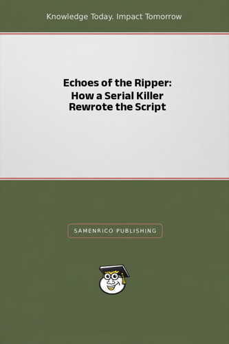 Echoes of the Ripper: How a Serial Killer Rewrote the Script