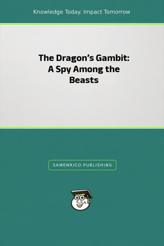 The Dragon’s Gambit: A Spy Among the Beasts