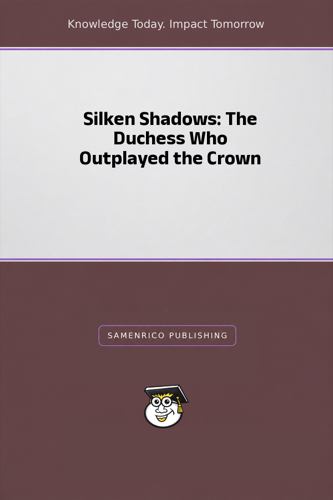 Silken Shadows: The Duchess Who Outplayed the Crown