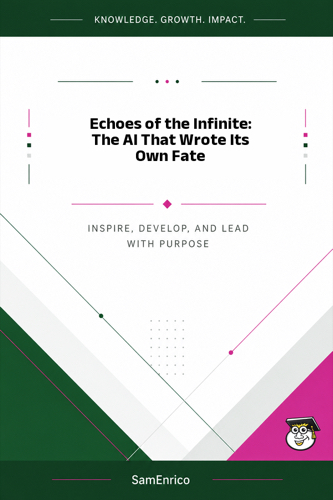 Echoes of the Infinite: The AI That Wrote Its Own Fate