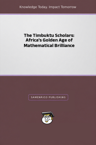 The Timbuktu Scholars: Africa's Golden Age of Mathematical Brilliance