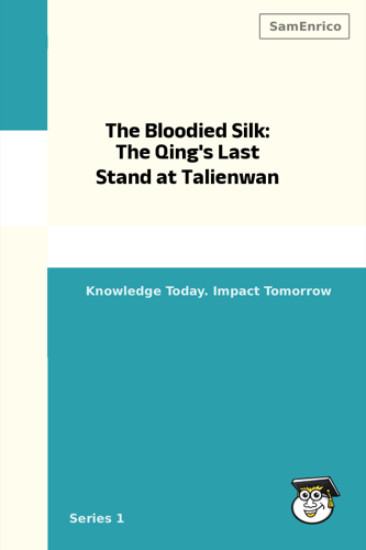 The Bloodied Silk: The Qing's Last Stand at Talienwan