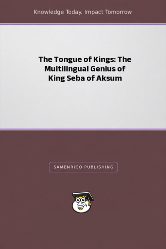 The Tongue of Kings: The Multilingual Genius of King Seba of Aksum