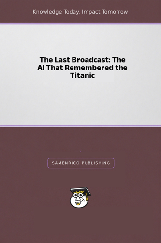 The Last Broadcast: The AI That Remembered the Titanic