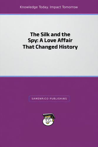 The Silk and the Spy: A Love Affair That Changed History